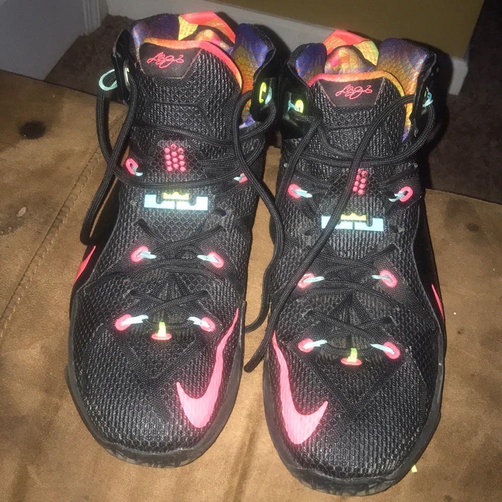 Nike Lebrons